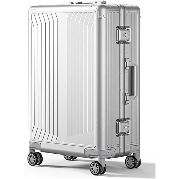 GLX2 All Aluminum Luggage Suitcase 3 Sizes (21